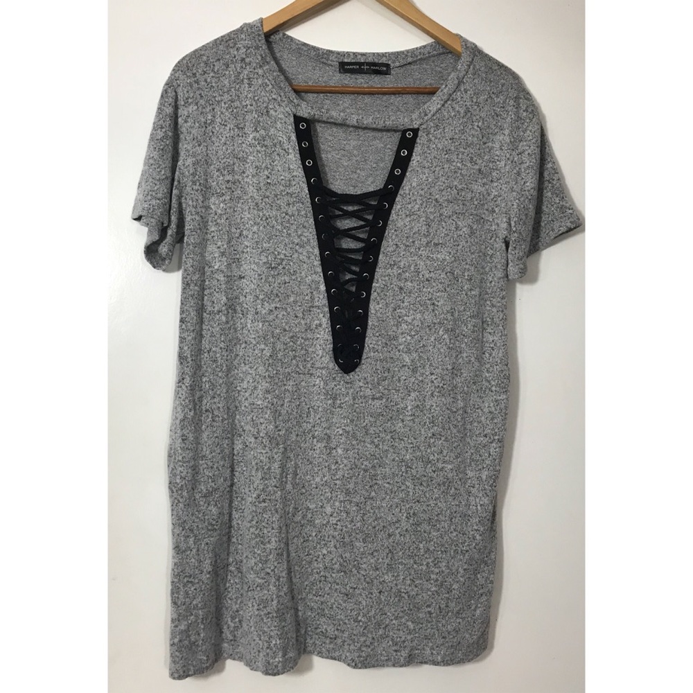 Harper Harlow Soft Top